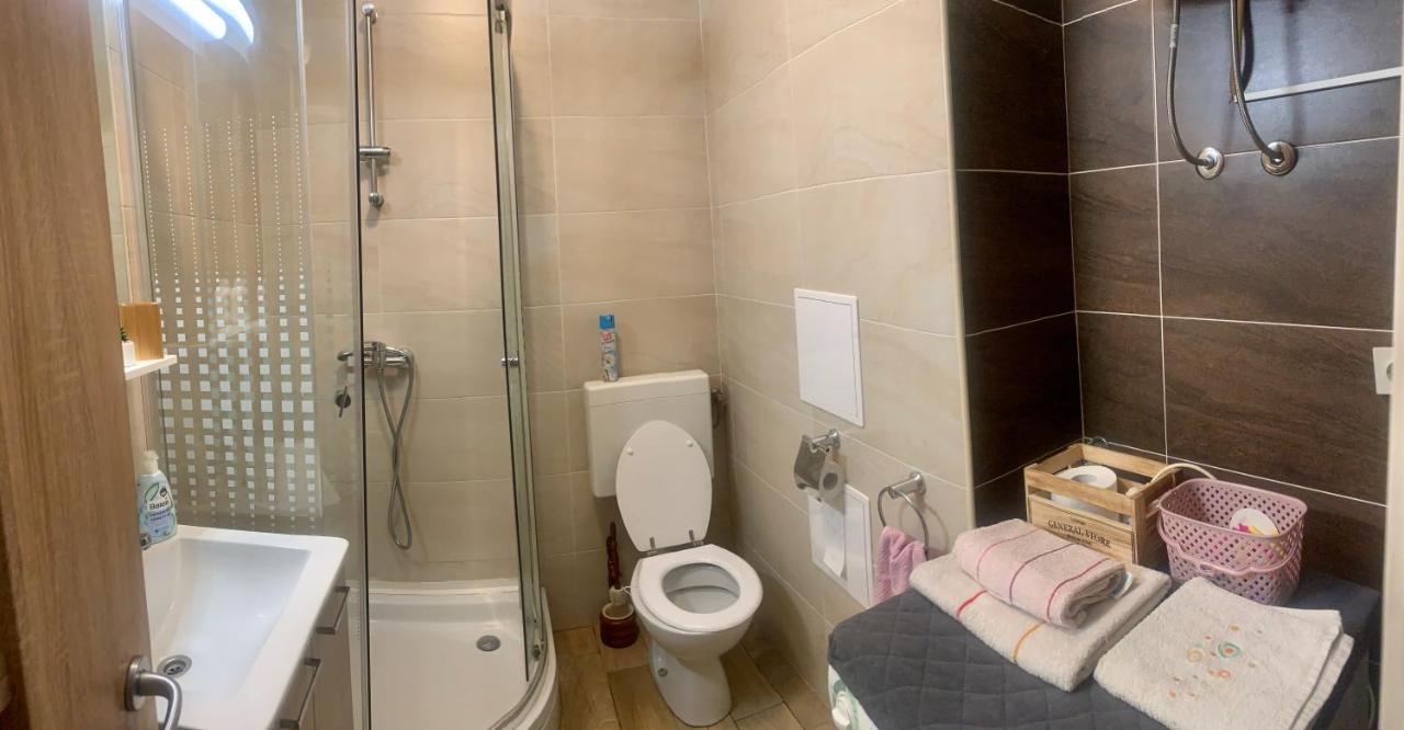 Apartment Jasna Rijeka Eksteriør billede