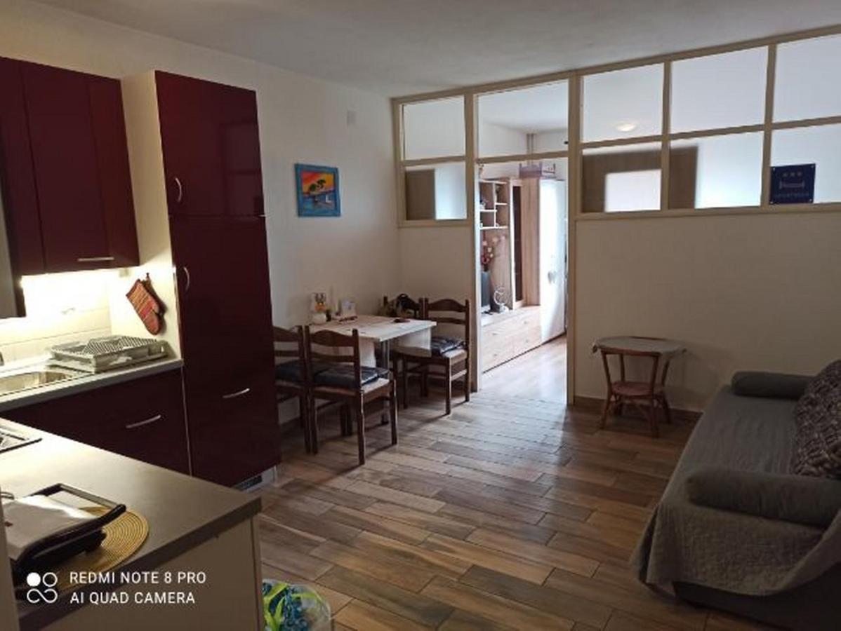 Apartment Jasna Rijeka Eksteriør billede