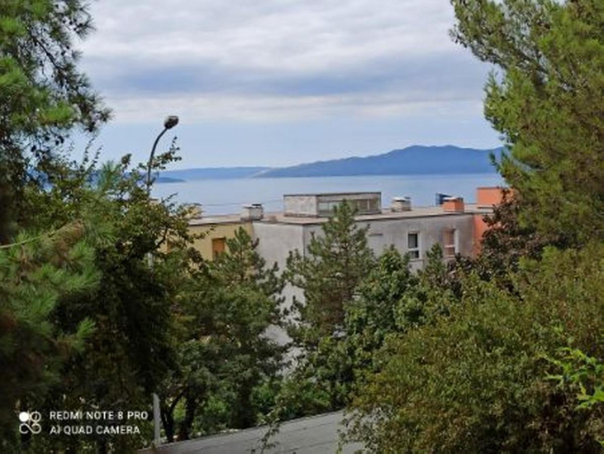 Apartment Jasna Rijeka Eksteriør billede